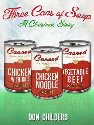 cover image of Three Cans of Soup